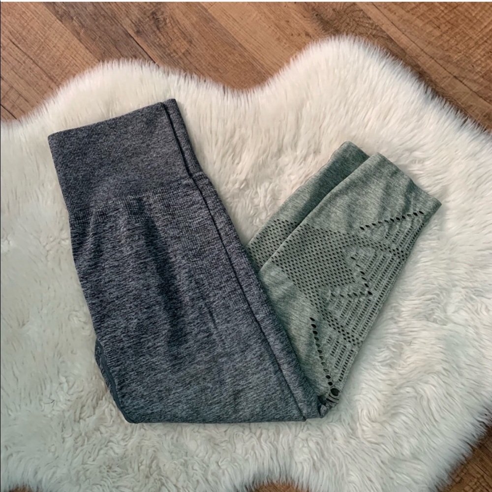 VS PINK COOL & COMFY HIGH WAISTED LEGGING